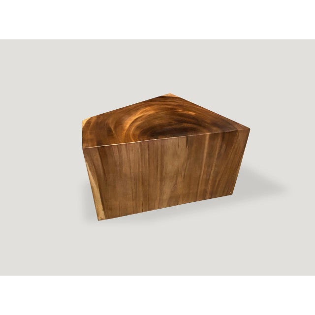 Andrianna Shamaris Reclaimed Wood Modular Coffee Table or Side Tables For Sale In New York - Image 6 of 18