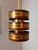 Brutalist Copper Hanging Lamp by Svend Aage Holm Sørensen for Holm-Sørensen & Co For Sale - Image 11 of 11