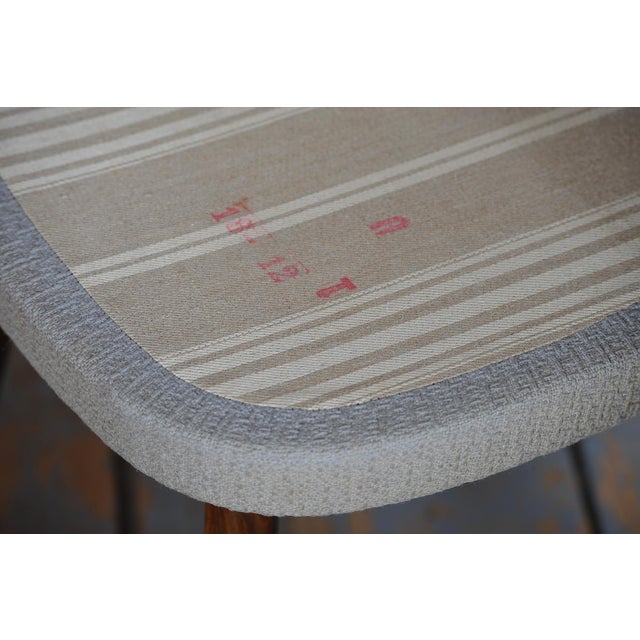 Architect: Antonín Šuman This set of four Mid-Century Modern chairs, designed by renowned architect Antonín Šuman, dates...