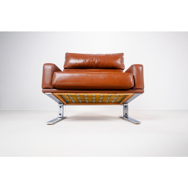 Vintage Danish Seating Suite by Georg Thams for Polster Møbelfabrik, 1960s, Set of 3 For Sale - Image 4 of 18