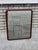 1920s 1920 Mahogany Round Edge American Mirror. For Sale - Image 5 of 17