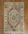 Mid 20th Century Rustic Turkish Rug, 2'7'' X 3'11'' For Sale - Image 5 of 5
