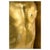 Figurative Sculpture, 1970s, Gilded Plaster For Sale - Image 6 of 9