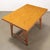 Vintage Extendable Table in Oak with Laminate Top, 1950s For Sale - Image 4 of 8