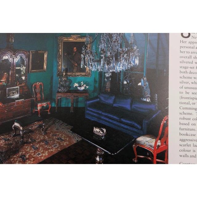 Twentieth-Century Decoration by Stephen Calloway For Sale - Image 4 of 7