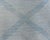 Textile Modern Flatweave Geometric Light Blue Wool Rug "Skylace" by Doris Leslie Blau For Sale - Image 7 of 8