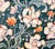 William Morris & Co. "Arabella" Nightbloom Floral Jacobean Velvet Fabric- 7 Yards For Sale In Los Angeles - Image 6 of 7
