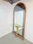 Vintage Floor Mirror with Console Table from Cristal Art, Italy, 1960s For Sale - Image 12 of 18