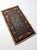 Early 20th Century Antique Hand Hooked Floral Wool Rug With Brown Field and Colorful Border For Sale - Image 5 of 15