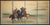 "Samurai", C. 1950s Showa Era Japanese Silk Byobu Screen For Sale - Image 18 of 18