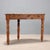 Brown 19th Century Walnut Console Table, Italy For Sale - Image 8 of 9