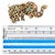 Late 20th Century 3D Baby Elephant Brooch Estate Diamond Gems Enamel 18k Gold 41g Adorable For Sale - Image 5 of 5