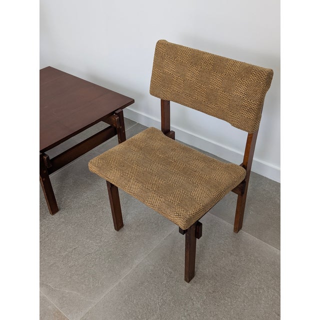 Chairs with Adjustable Seats and Backrests in the style of Gerrit Thomas Rietveld, 1950s, Set of 2 For Sale - Image 16 of 18