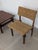 Chairs with Adjustable Seats and Backrests in the style of Gerrit Thomas Rietveld, 1950s, Set of 2 For Sale - Image 16 of 18