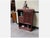 Antique Art Nouveau Cabinet in Wood, 1910 For Sale - Image 13 of 15