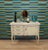 Charming hallway furniture Small sideboard Like a princess Super pretty chest of drawers Long-legged beauty Delicate chest...