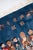 A 21st-century Silk Chinese Pictorial Rug