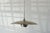 Mid-Century Modern Silver Pendant Lamp from Florian Schulz For Sale - Image 3 of 6