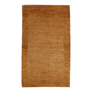 Vintage Hand-Knotted Gabbeh Rug 3'0" X 5'0"