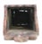 Sienna Star Pattern Wall Pocket For Sale - Image 8 of 8