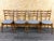 4 x 1960s/70s Dining Chairs, Mid-Century Danish Modern Design Item: 4 chairs Manufacturer: Unknown Condition: Good Age:...