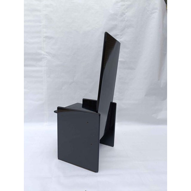 Minimalist Kazuki Chair by Kazuhide Takahama for Gavina