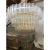 Early 21st Century Murano Glass "Tronchi" Custom Chandelier For Sale - Image 9 of 9