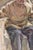 Soviet Era Child Portrait, Original Oil Painting, Ukrainian Artist 66-43 For Sale - Image 4 of 6