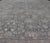 Antique Distressed Tabriz Rug in Teal, Tan, Light Brown 9'8" X 12'5" For Sale - Image 4 of 13
