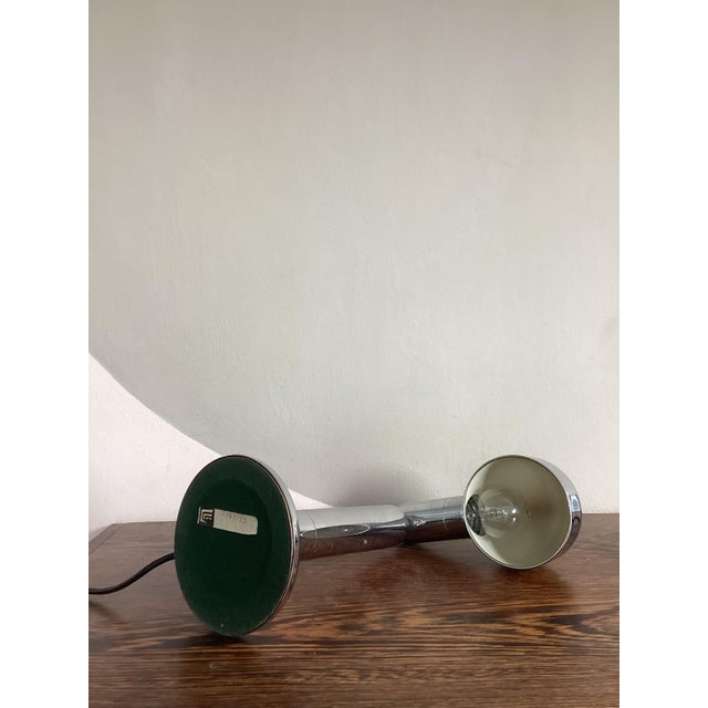 Metal Table Lamp from Cosack Leuchten, 1970s For Sale - Image 7 of 9