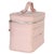Contemporary Pink Canvas Embroidered Cannage DiorTravel Vanity Case For Sale - Image 3 of 8