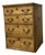 Georgian Era English Pine Chest For Sale