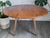 1960s Mid-Century Modern Blonde Plank Dining Table in Elm by Lucian Ercolani for Ercol, 1960s For Sale - Image 5 of 18