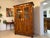 Antique Biedermeier Display Cabinet For Sale - Image 10 of 14