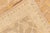 Gold Large Egyptian Modern Gold Wool Rug with Botanical Motif by Doris Leslie Blau For Sale - Image 8 of 8