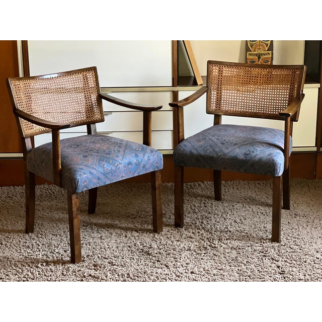 Bauhaus Armchairs Mod. N° 319/11 from Bruno Paul, 1934, Set of 2 For Sale - Image 6 of 6