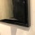 Wood 1990s Wall Mounted Tv Display Unit For Sale - Image 7 of 10