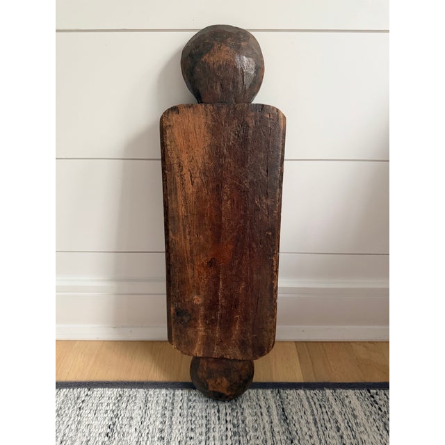 Beautiful, rustic, and vintage hand carved African mancala board from my mother’s estate. Unsure of exact age or country...