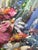 Pink Oil Painting Daisies Kuzeminsky Nikolay Borisovich For Sale - Image 8 of 11