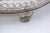 Silver Fruit Bowl with Rack, in Very Good conditions. Designed 1920 to 1949 This piece has an attribution mark, I am sure...