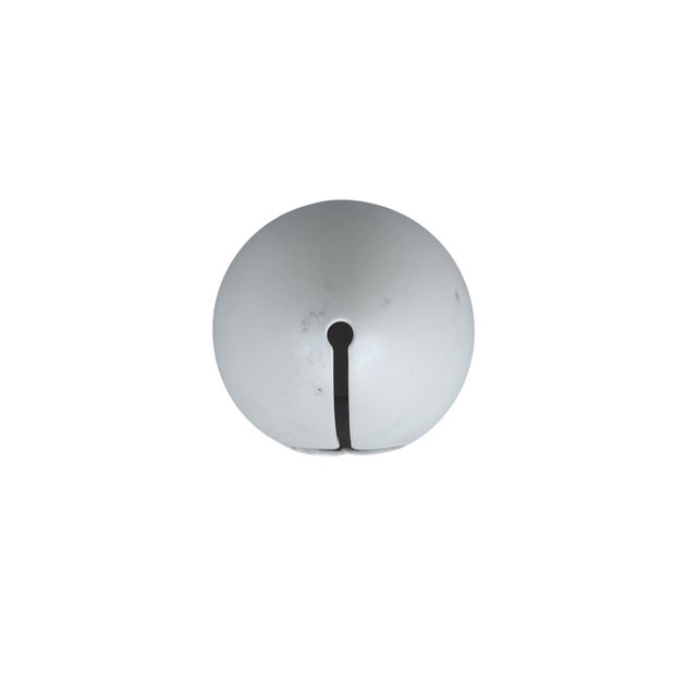 1970s Space Age Ceramic Sculptural Vase attributed to Enzo Bioli for Il Picchio, Italy, 1970s For Sale - Image 5 of 7