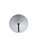 1970s Space Age Ceramic Sculptural Vase attributed to Enzo Bioli for Il Picchio, Italy, 1970s For Sale - Image 5 of 7