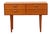 Vintage Danish Chest of Drawers in Teak, 1960 For Sale