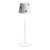 Zafferano Ceramic Fish Motif Shade for Poldina Micro Lido Lamp For Sale