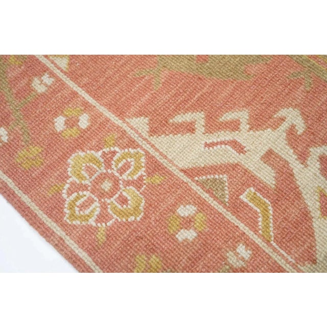 Sumak Runner 2'6'' X 8'0" For Sale - Image 4 of 9