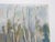 Mid 20th Century Mid 20th Century Impressionist Plein Air Birch Trees and Pond Landscape Painting For Sale - Image 5 of 7