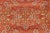 Textile Large Transitional Rug in Red by Keivan Woven Arts 11' X 15' For Sale - Image 7 of 11