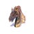 Early 21st Century Handmade Sinuous Horse Head from YourMurano For Sale - Image 5 of 7