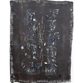 Zao Wou Ki, Composition, 1958, Original Lithograph For Sale