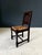 French Provincial Carved Back Dining Chairs by Charles Dudouyt, 1940s, Set of 2 For Sale - Image 13 of 18